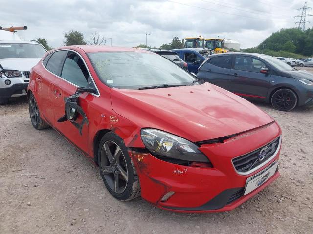 2015 VOLVO V40 R-DESI