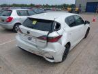 2017 LEXUS CT 200H SP for sale at Copart SANDWICH