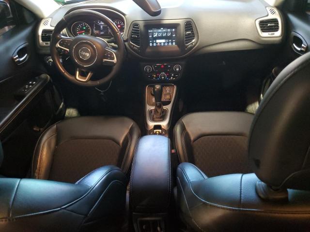  JEEP COMPASS 2019 Black