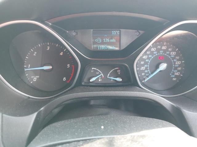 2012 FORD FOCUS ZETE