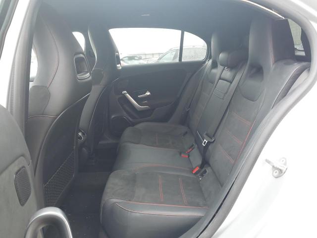 2021 MERCEDES BENZ A 200 D AM