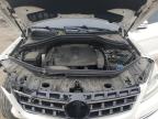 2014 MERCEDES-BENZ ML 350   for sale at Copart MD - BALTIMORE EAST