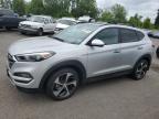 2016 Hyundai Tucson Limited იყიდება Portland-ში, OR - Mechanical