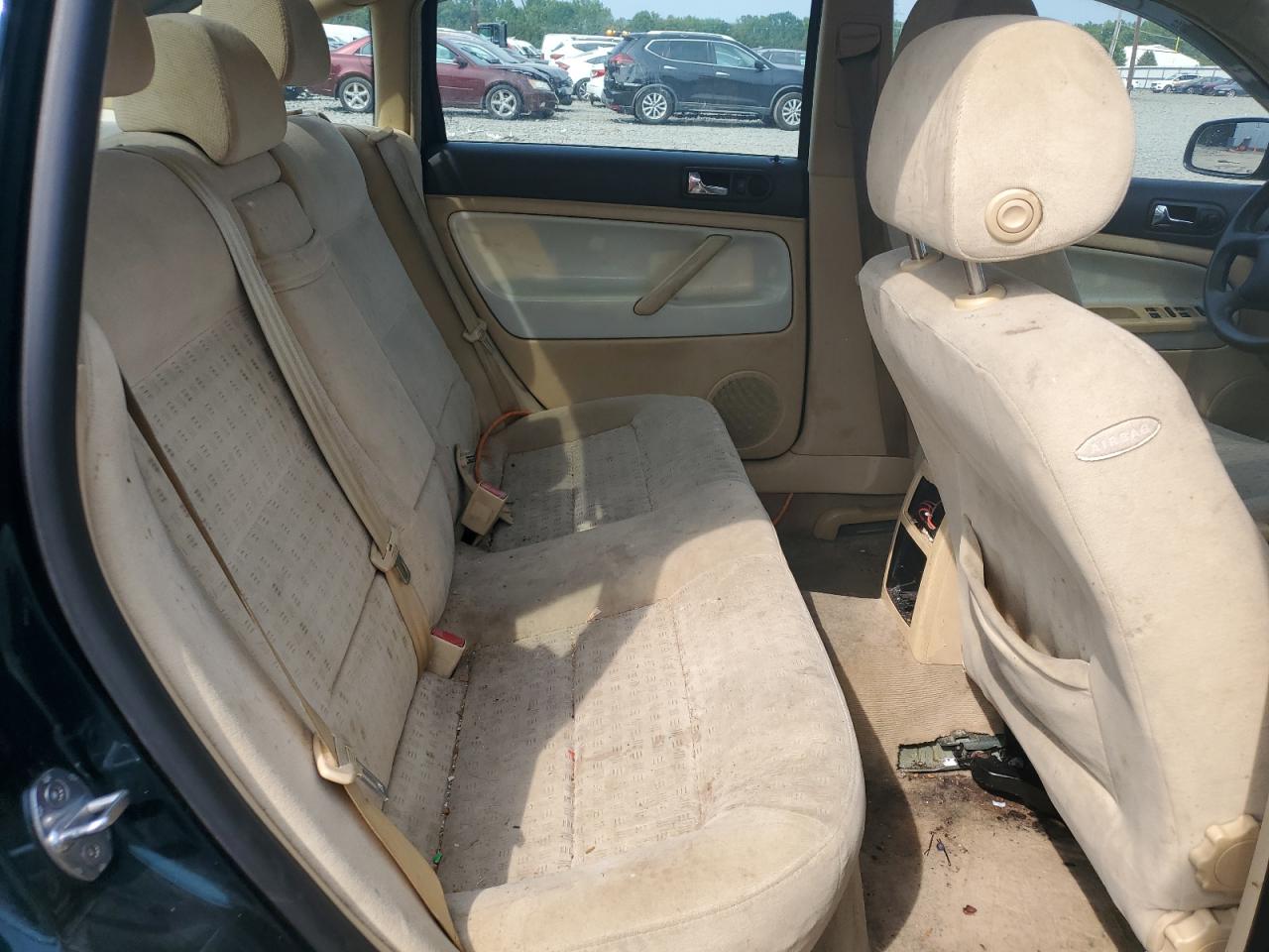 2002 Volkswagen Passat Gls VIN: WVWPD63B42P138363 Lot: 60422805