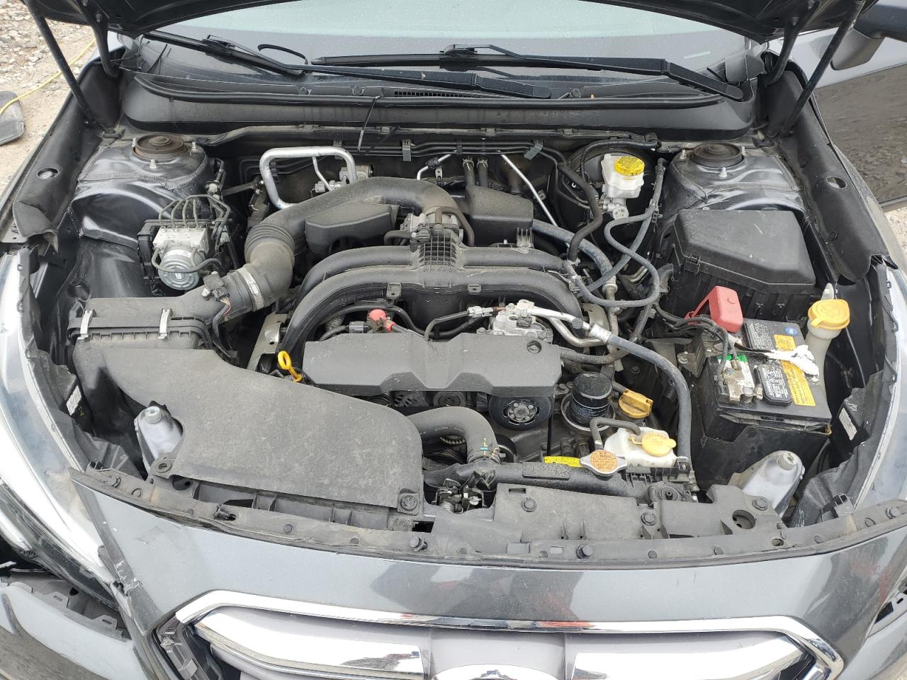 2018 Subaru Outback 2.5I Premium VIN: 4S4BSAFC1J3280971 Lot: 60236715