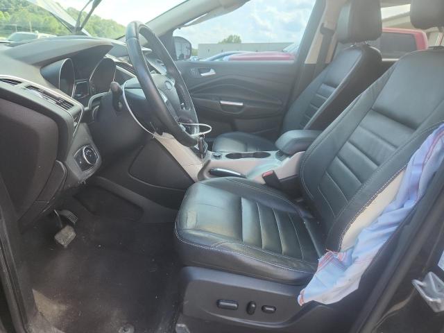  FORD ESCAPE 2013 Czarny