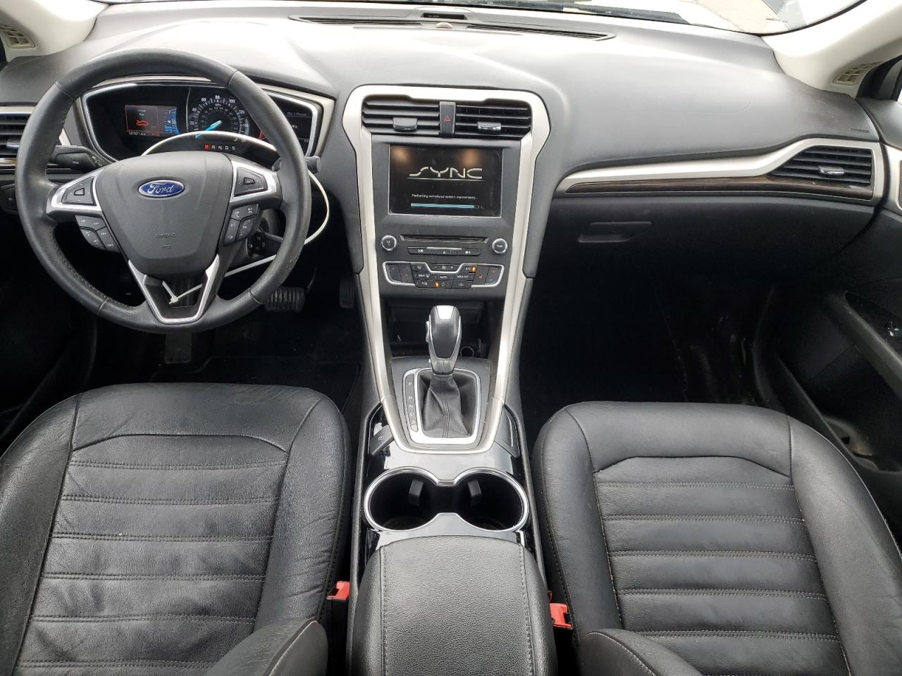 2016 Ford Fusion Se VIN: 3FA6P0HD9GR239611 Lot: 61550015