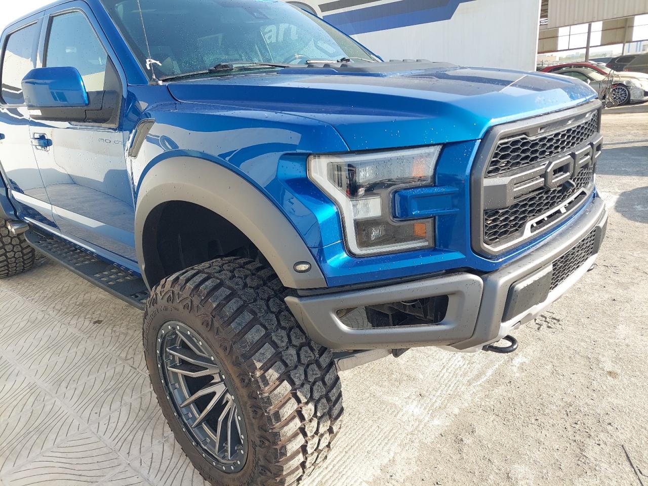 1FTFW1RG6HFB66014 - 2017 Ford F150 - #59641465