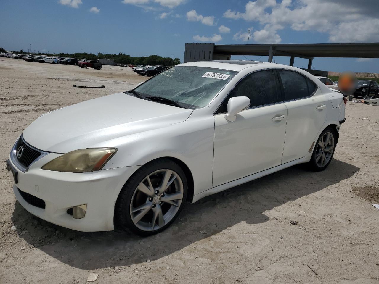 2010 Lexus Is 250