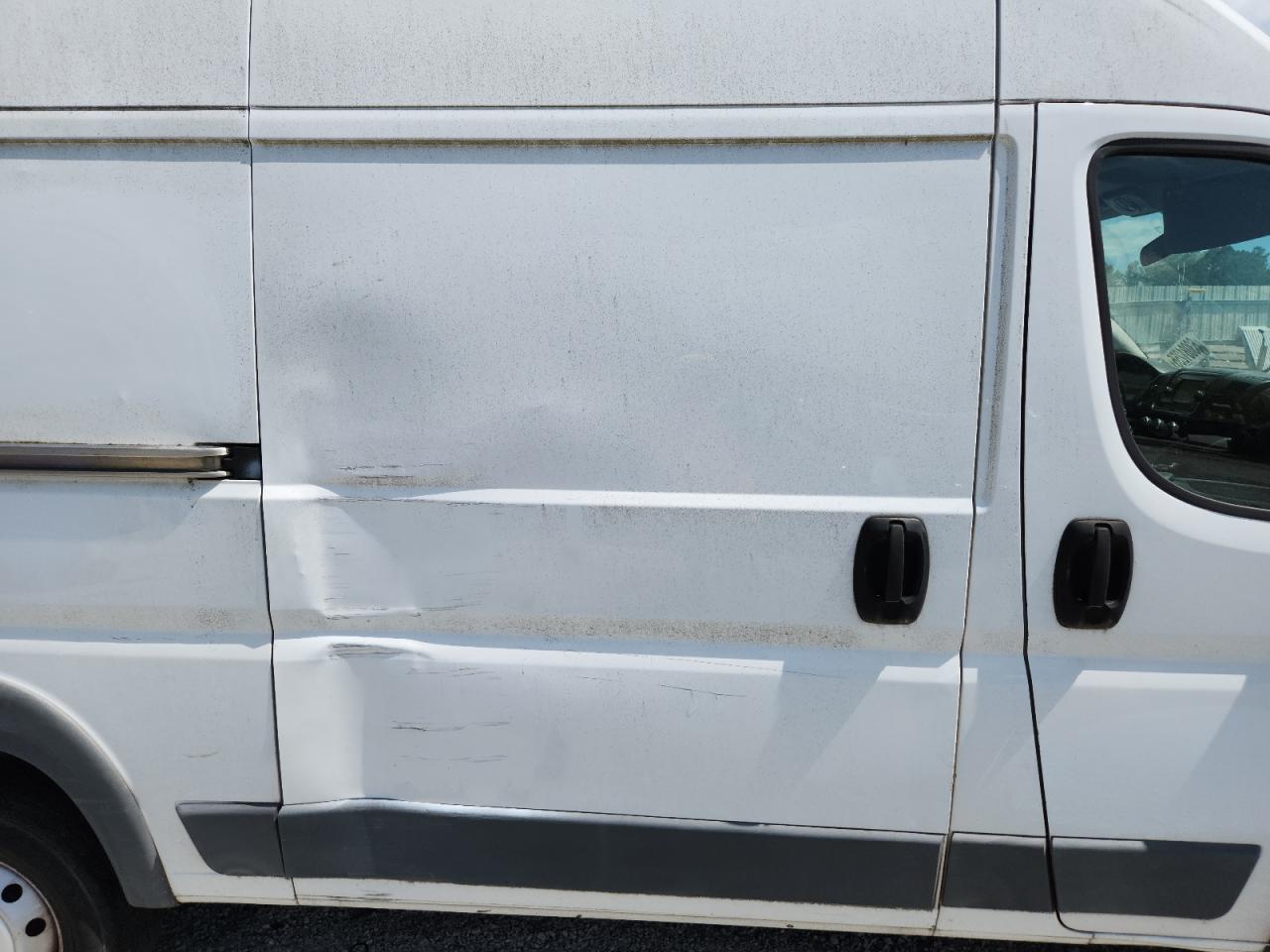 3C6TRVBG8JE158094 2018 Ram Promaster 1500 1500 High