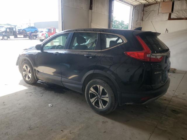  HONDA CRV 2018 Черный