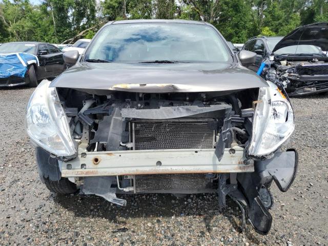  NISSAN VERSA 2016 Gray