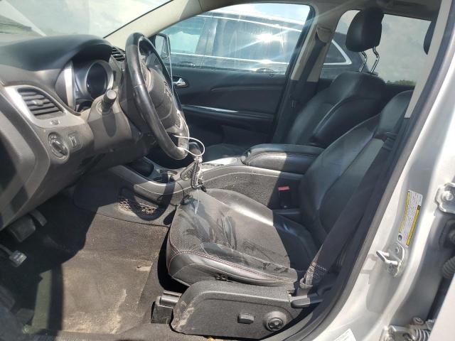  DODGE JOURNEY 2014 Silver