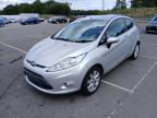 2010 FORD FIESTA ZET for sale at Copart SANDTOFT