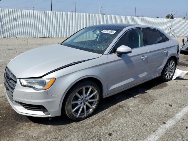 Седаны AUDI A3 2015 Серебристый