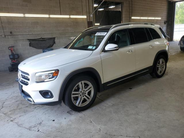 MERCEDES-BENZ GLB-CLASS – zdjęcie z aukcji, lot #60786245
