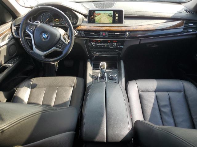  BMW X6 2015 Black