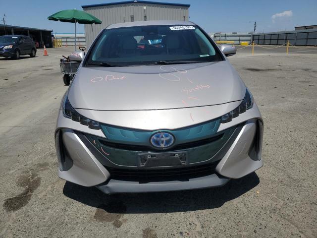  TOYOTA PRIUS 2018 Silver