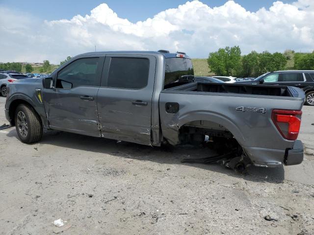  FORD F150 STX 2024 Szary