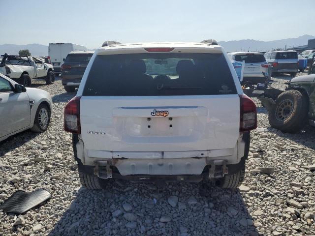  JEEP COMPASS 2014 White