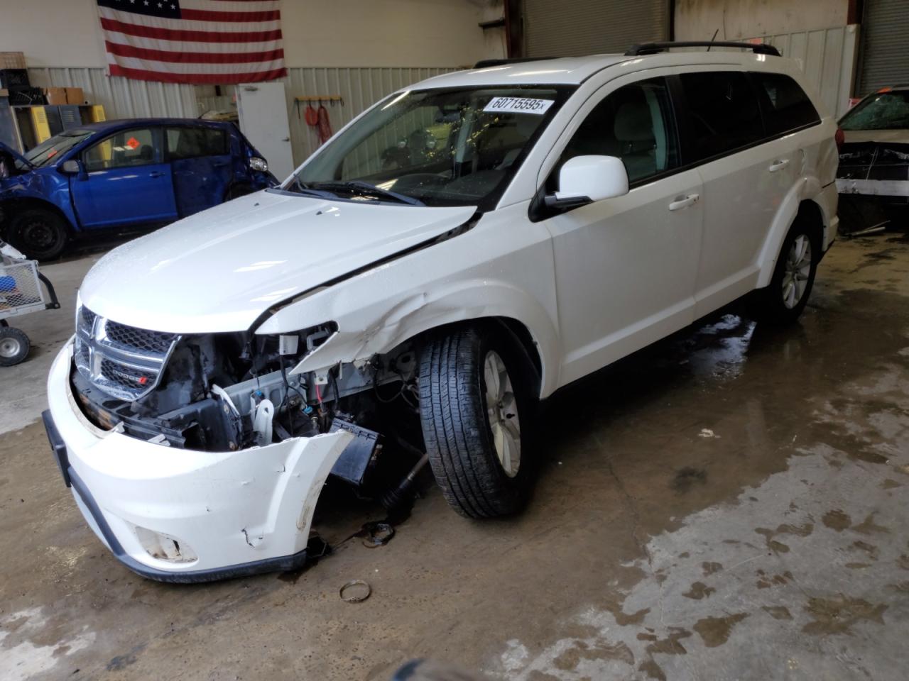 2016 Dodge Journey Sxt for Sale in Conway, AR - Front End