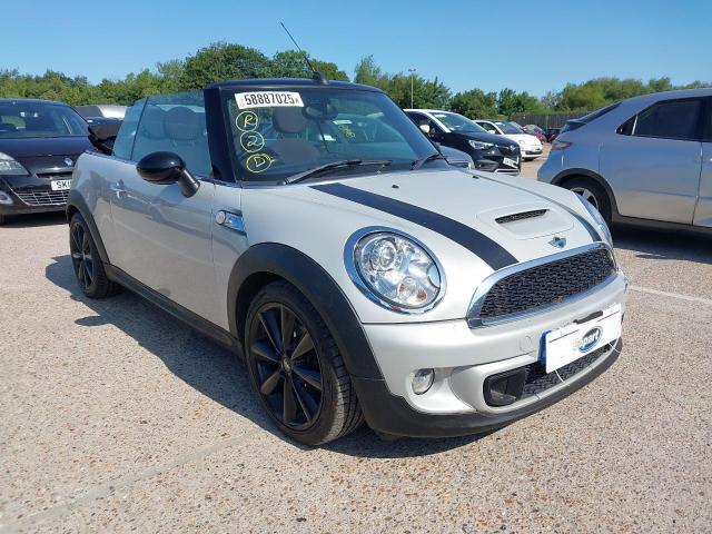 2012 MINI COOPER SD