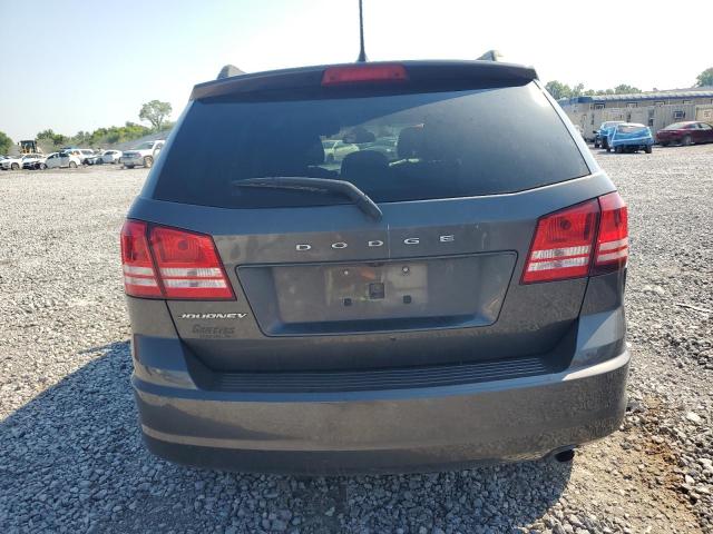 DODGE JOURNEY 2018 Серый