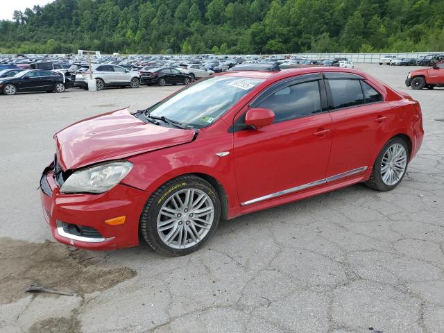 2012 Suzuki Kizashi Sport Gts  