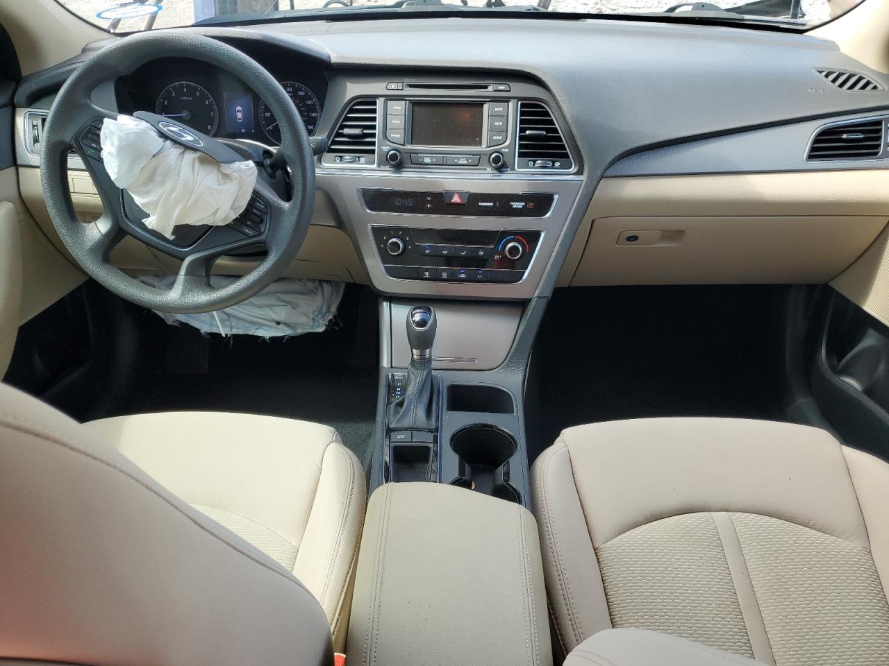 2015 Hyundai Sonata Se VIN: 5NPE24AF3FH180631 Lot: 62769605