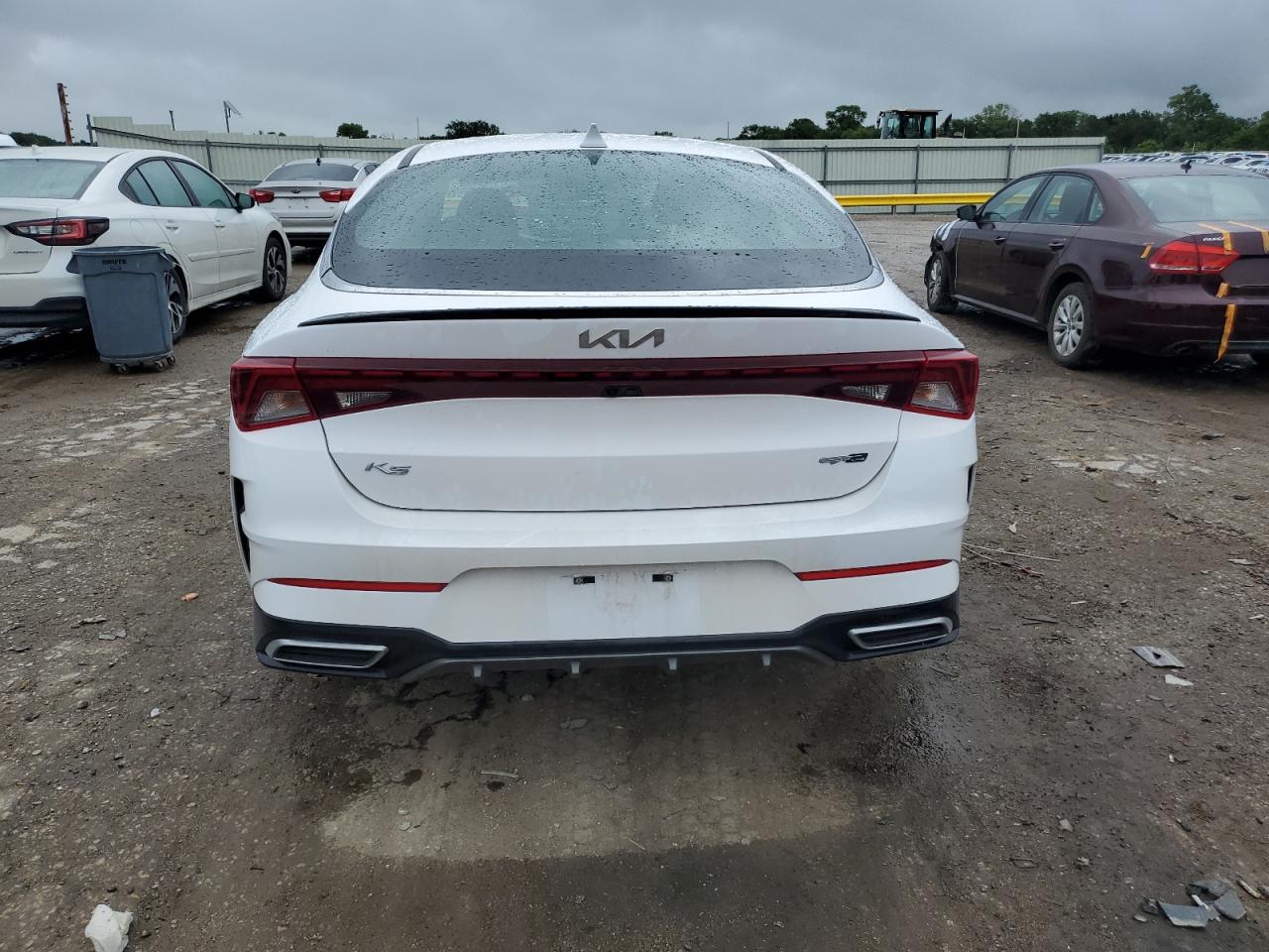 2022 Kia K5 Gt Line VIN: 5XXG64J2XNG145959 Lot: 59951795