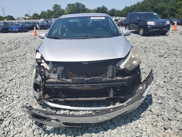  KIA FORTE 2015 Srebrny