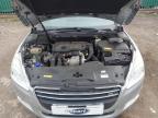 2012 PEUGEOT 508 ALLURE for sale at Copart PETERLEE