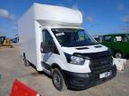 2022 FORD TRANSIT 35 for sale at Copart CORBY