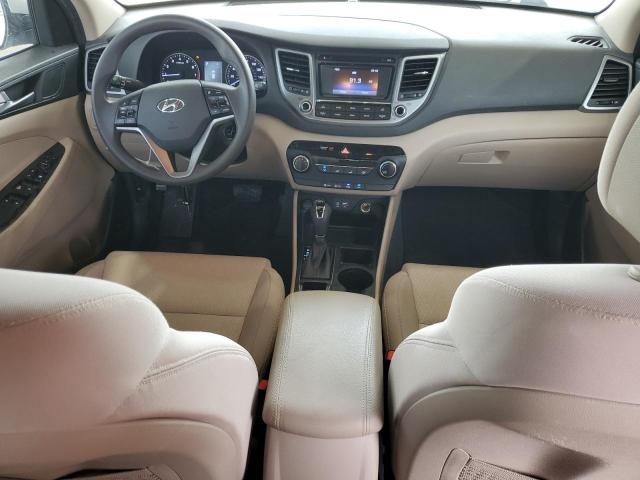  HYUNDAI TUCSON 2017 White