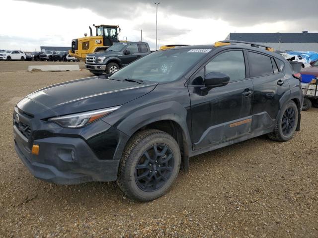 2024 SUBARU CROSSTREK WILDERNESS   for sale at Copart AB - EDMONTON