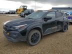 2024 SUBARU CROSSTREK WILDERNESS   for sale at Copart AB - EDMONTON