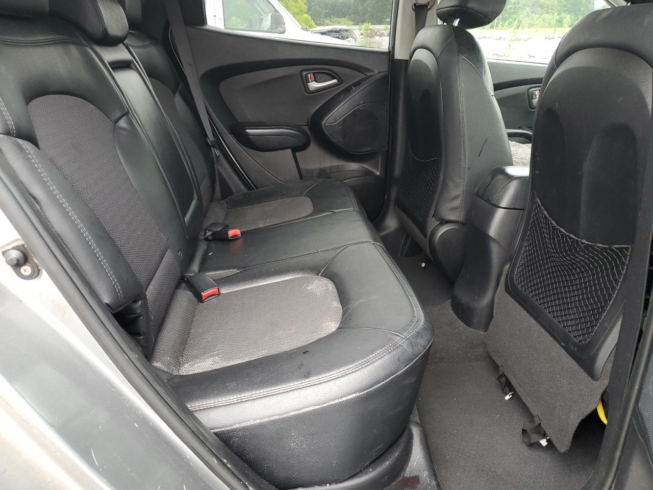 2013 Hyundai Tucson Gls VIN: KM8JU3AC4DU760008 Lot: 61183595