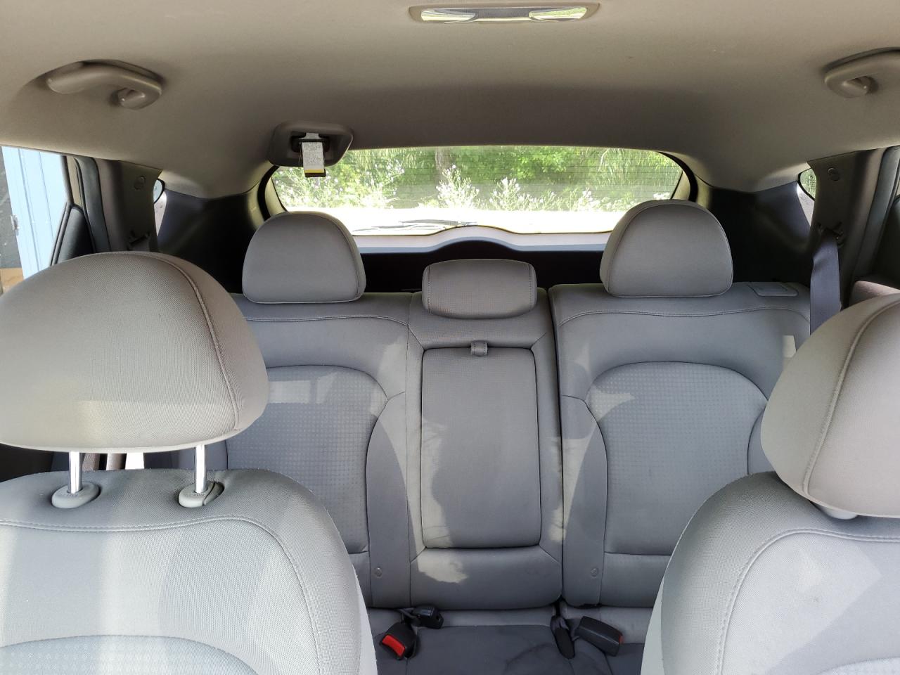 2014 Hyundai Tucson Gls VIN: KM8JTCAF7EU818868 Lot: 61306005