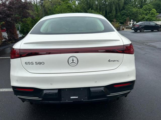  MERCEDES-BENZ EQS SEDAN 2023 Biały
