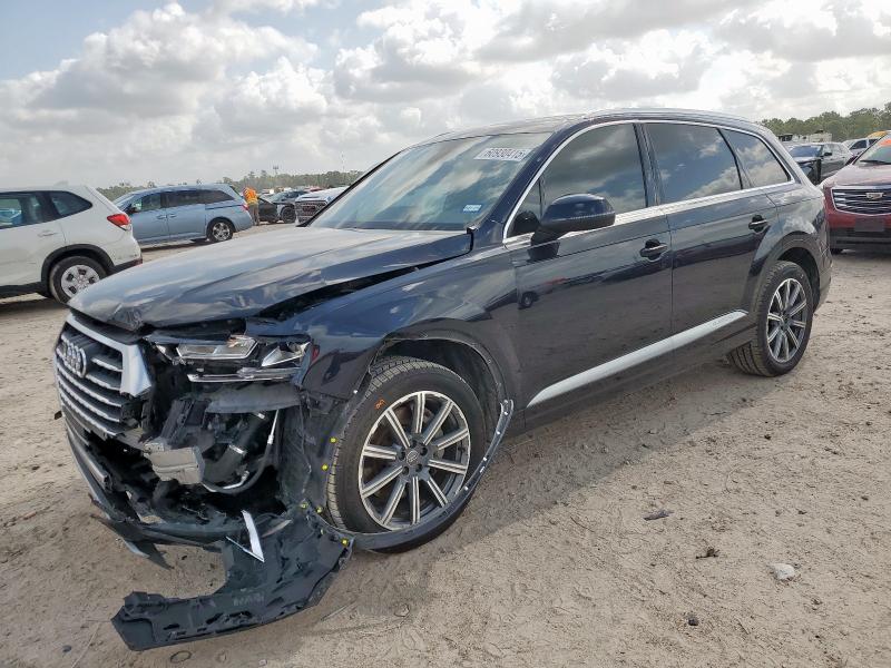 AUDI Q7 – zdjęcie z aukcji, lot #60930415