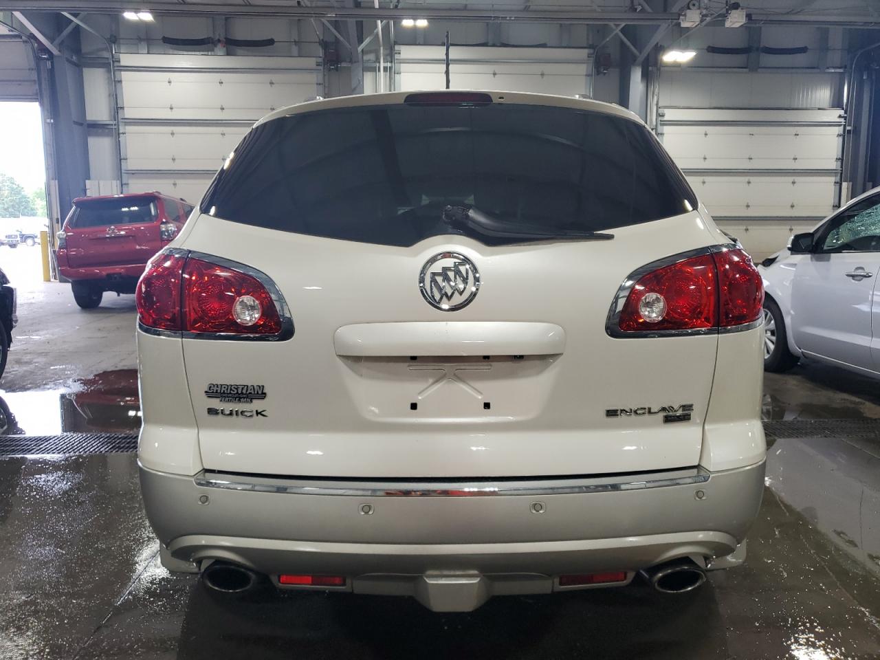 2011 Buick Enclave Cxl VIN: 5GAKRCED2BJ234232 Lot: 61778545