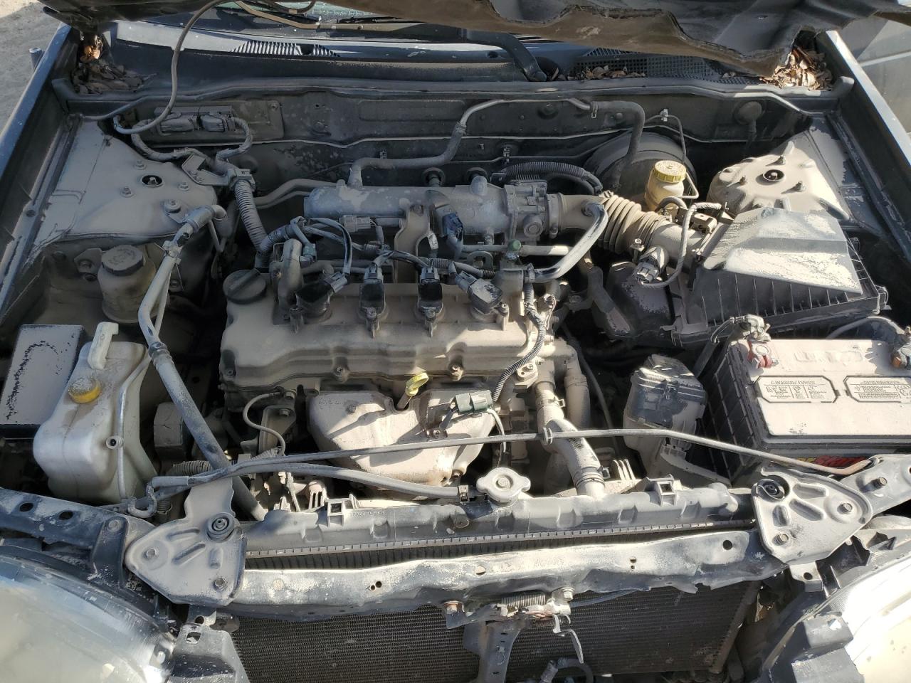 2003 Nissan Sentra Xe VIN: 3N1CB51D23L707617 Lot: 59322055