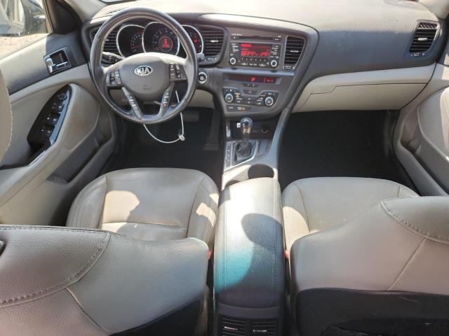  KIA OPTIMA 2013 Black