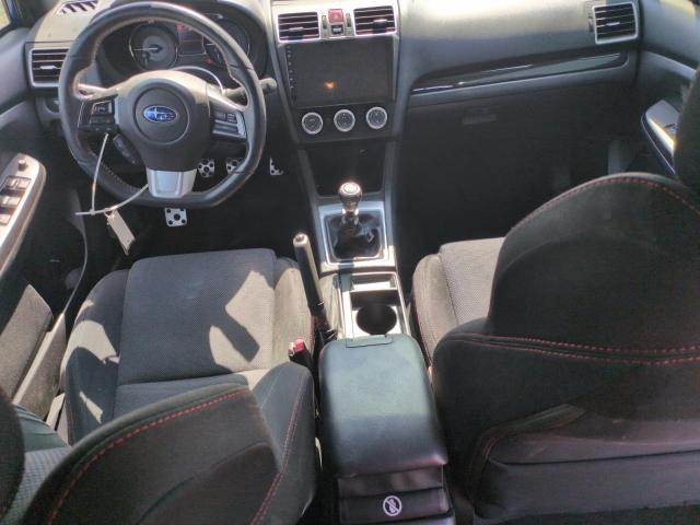 SUBARU WRX 2017 Granatowy