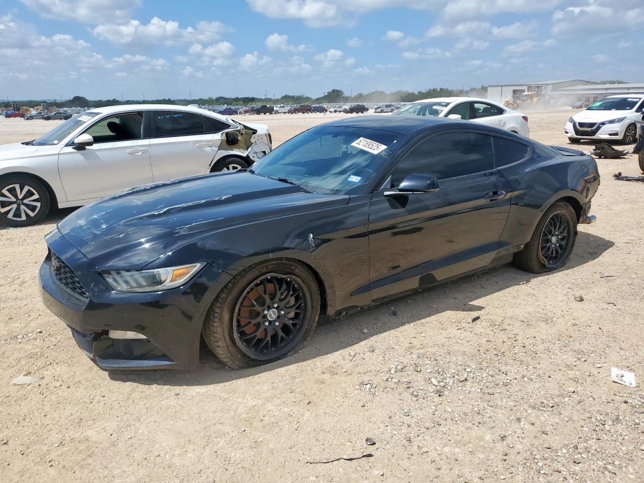 2016 Ford Mustang