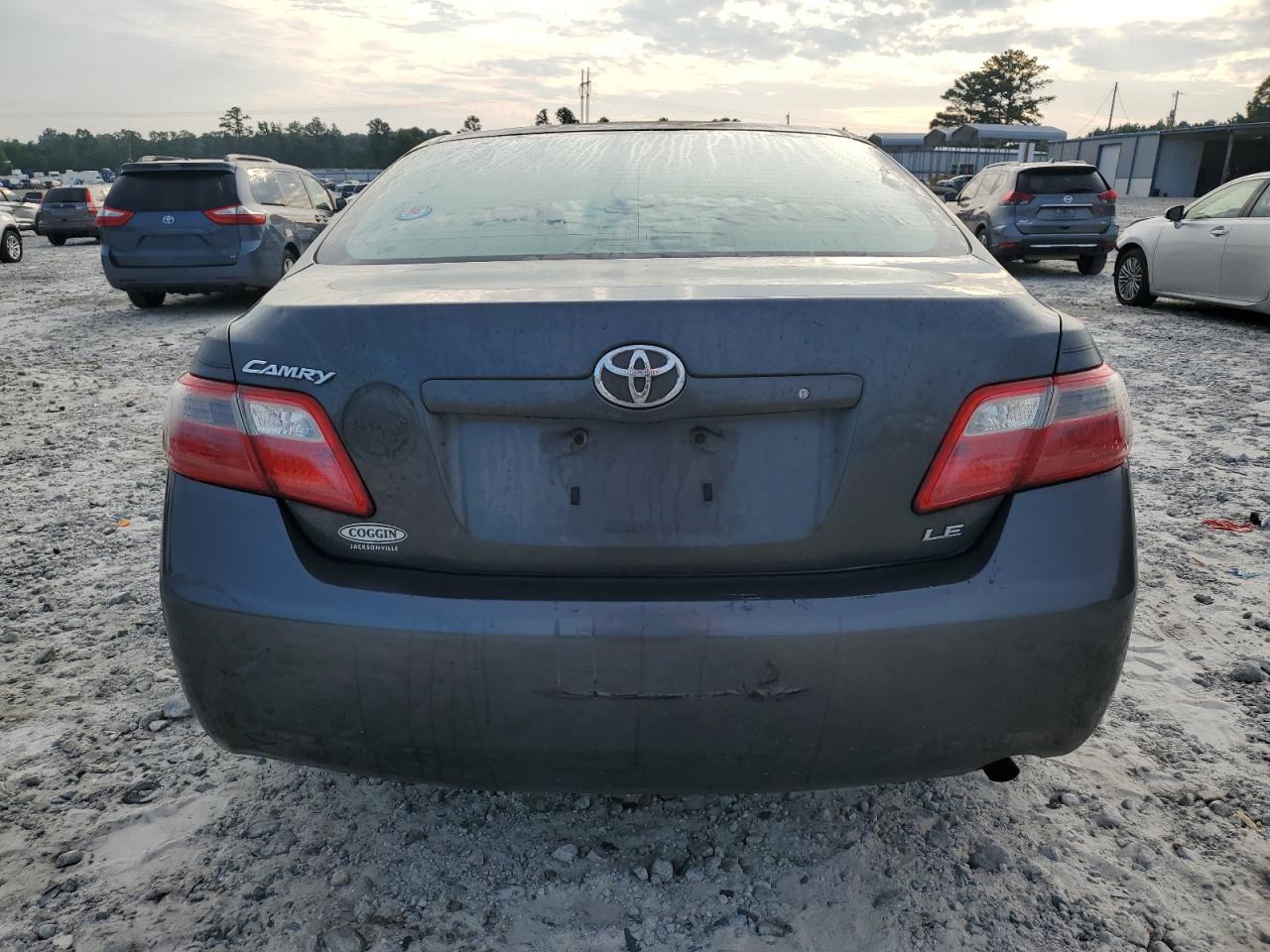 TOYOTA CAMRY 2007 VIN 4T1BE46K97U728957 фото 6