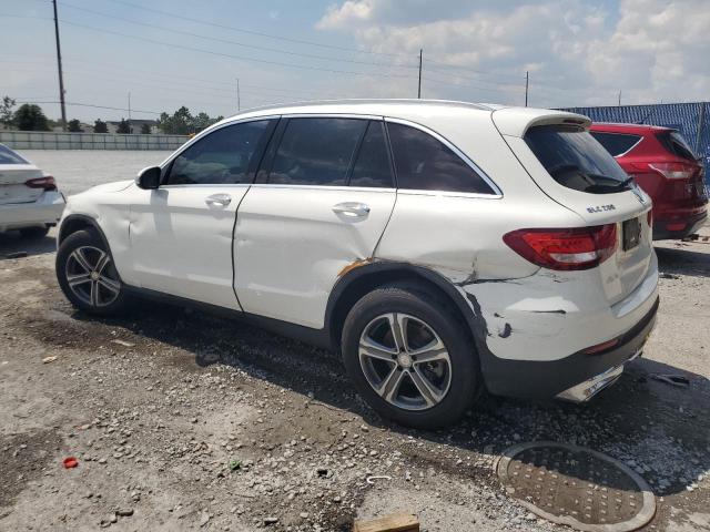  MERCEDES-BENZ GLC-CLASS 2017 White