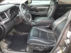 2015 TOYOTA HIGHLANDER XLE   à vendre chez Copart AB - CALGARY