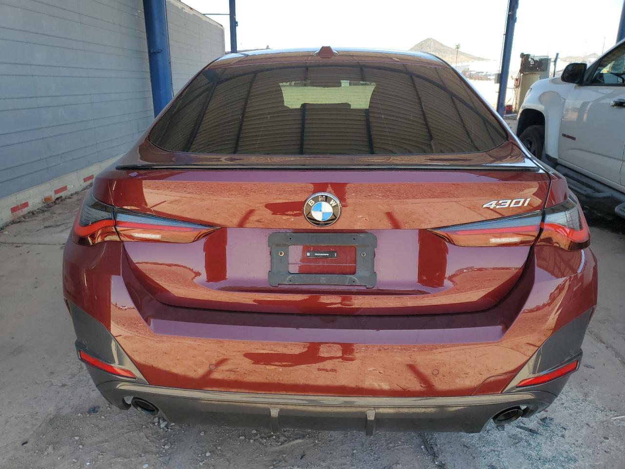 2024 BMW 430I Gran Coupe VIN: WBA63AV02RFR99146 Lot: 60486305