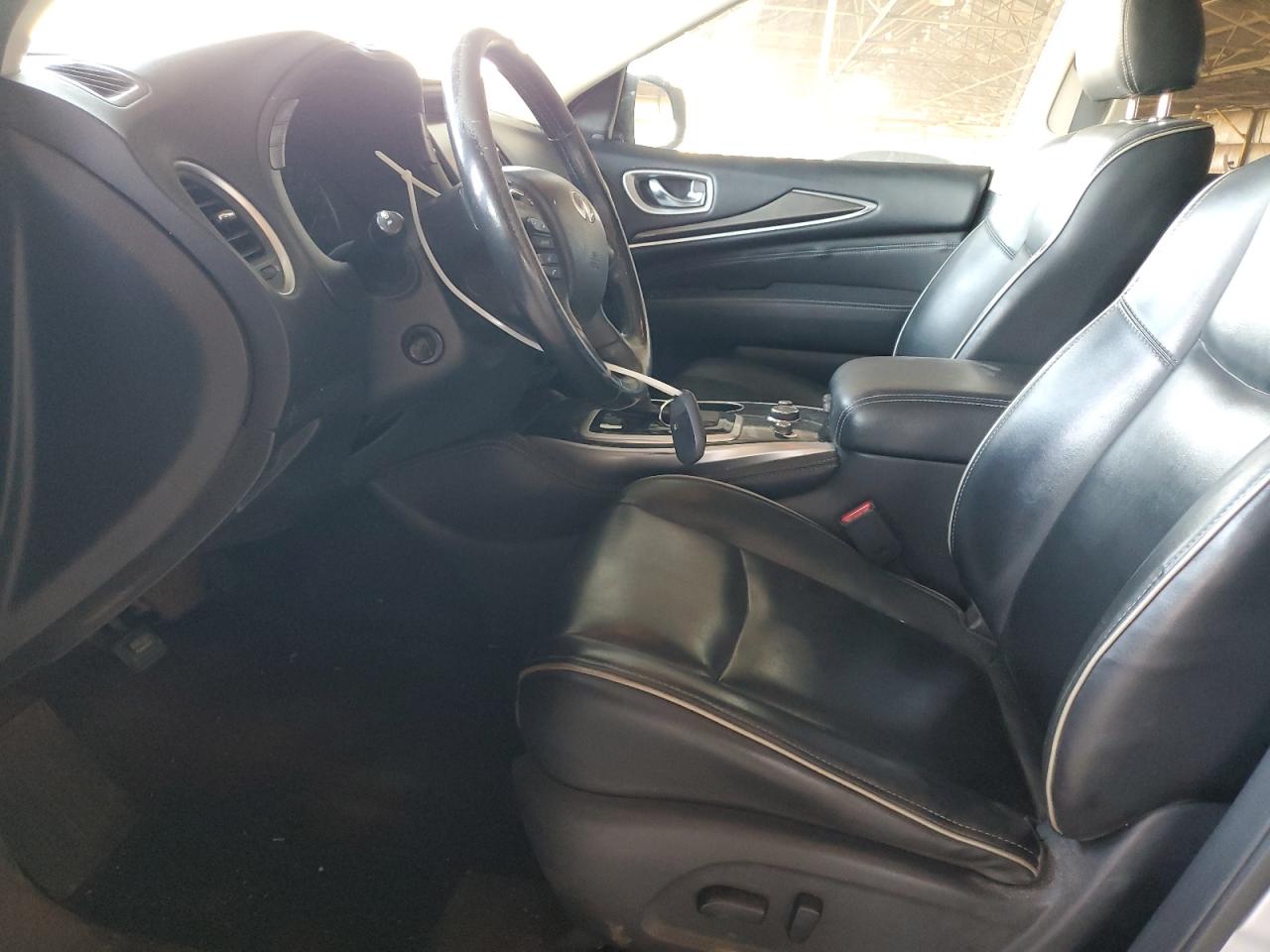 2019 Infiniti Qx60 Luxe VIN: 5N1DL0MN7KC548198 Lot: 62968575